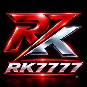 RK 777 Game Logo Icone